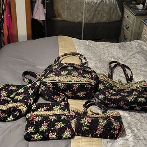 Retired New Hope vera bradley lot